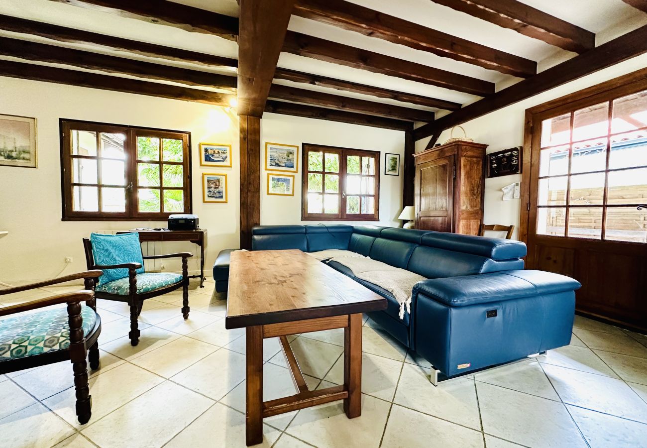 Villa in Biscarrosse - 059 - 77 RUE JEAN RAMEAU