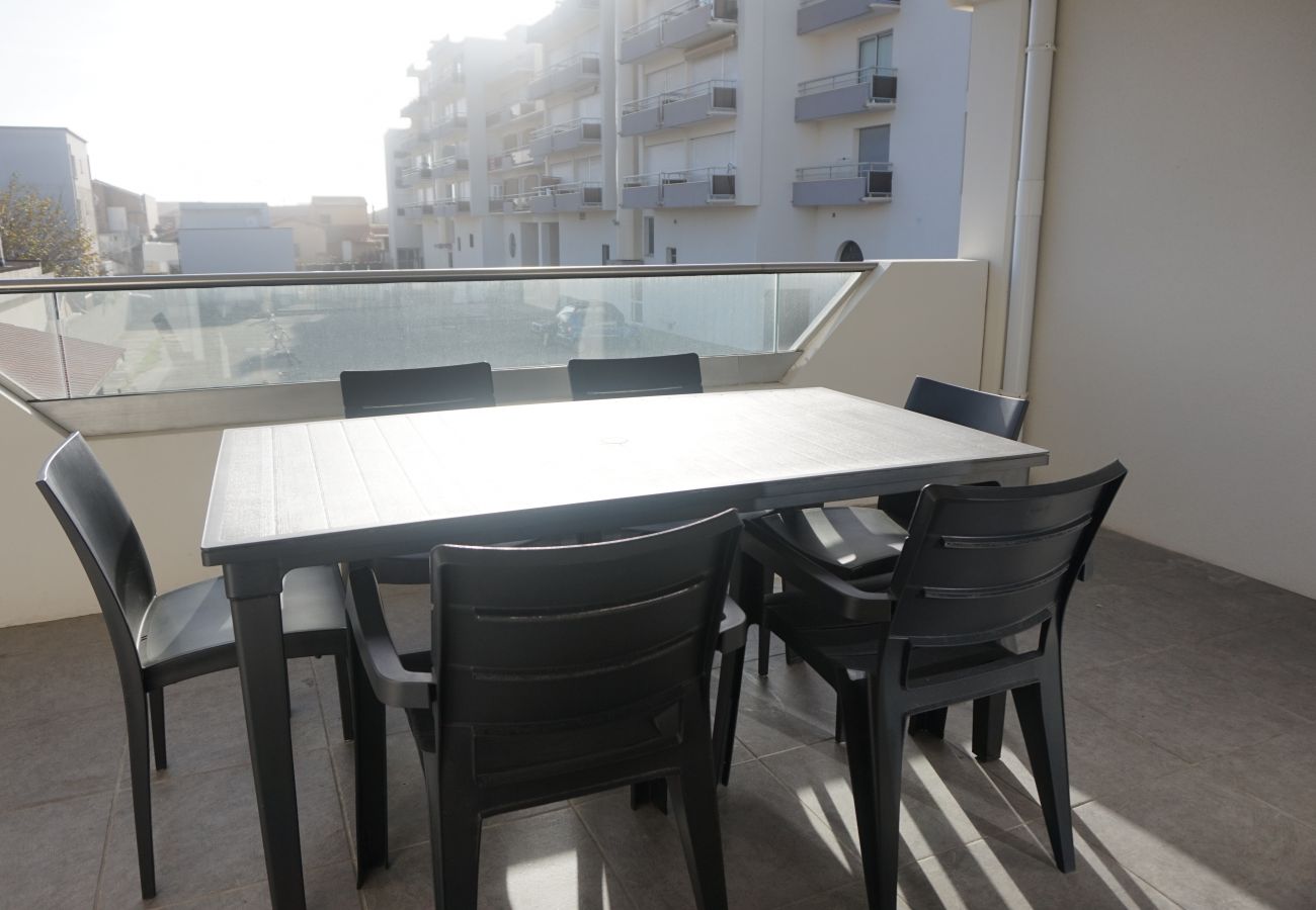 Apartment in Biscarrosse - 064 - B13 RESIDENCE LE PALOMBAGGIA