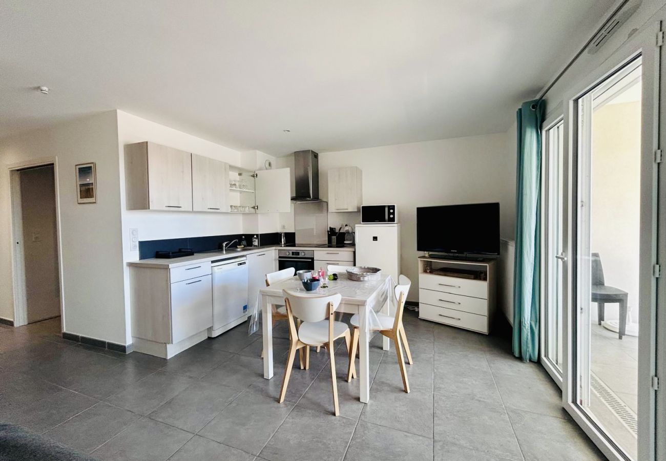 Apartment in Biscarrosse - 064 - B13 RESIDENCE LE PALOMBAGGIA