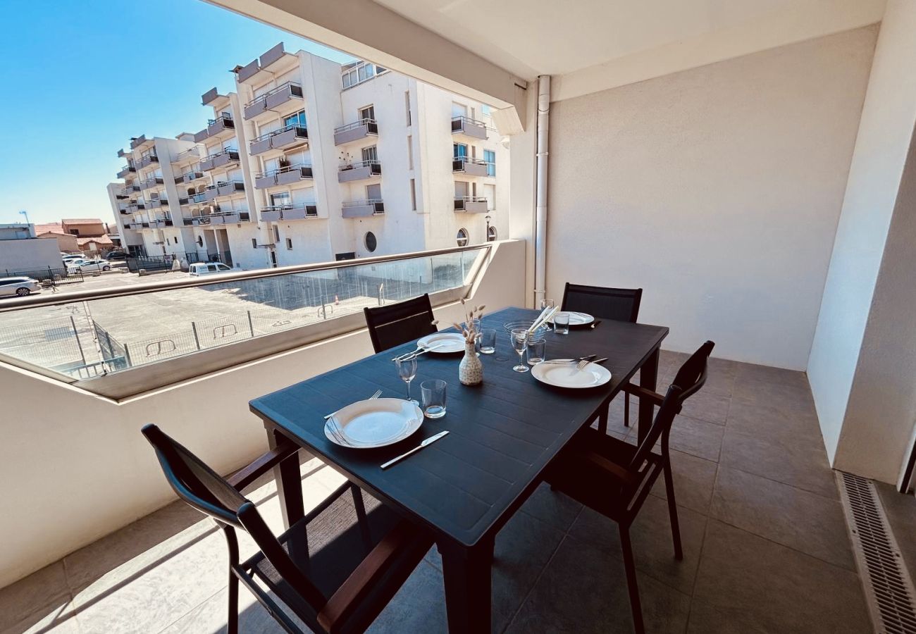 Apartment in Biscarrosse - 064 - B13 RESIDENCE LE PALOMBAGGIA