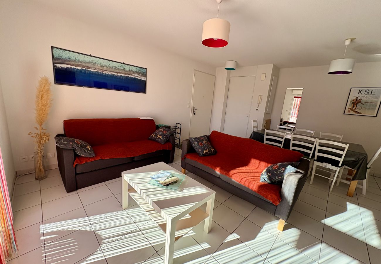 Apartment in Biscarrosse - 091 - 32 RESIDENCE LES DEMEURES D'HECTOR