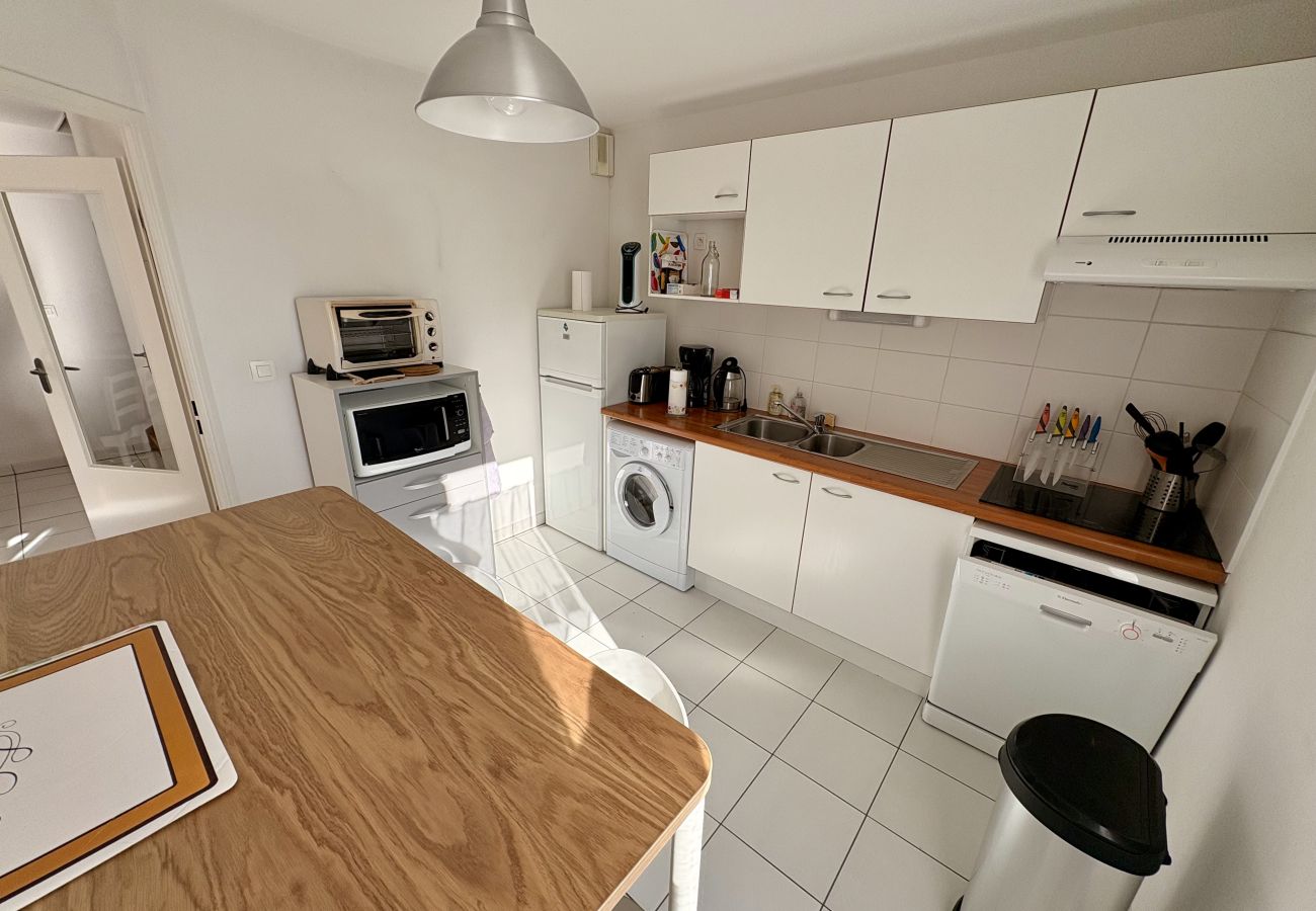Apartment in Biscarrosse - 091 - 32 RESIDENCE LES DEMEURES D'HECTOR