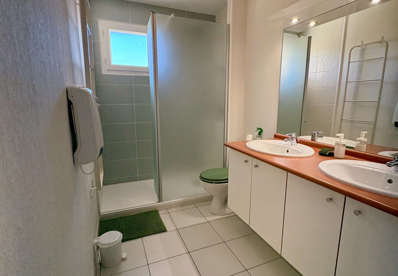 Apartment in Biscarrosse - 091 - 32 RESIDENCE LES DEMEURES D'HECTOR