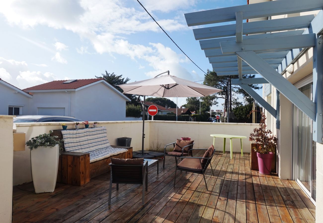 House in Biscarrosse - 095 - 251 RUE DES PINSONS