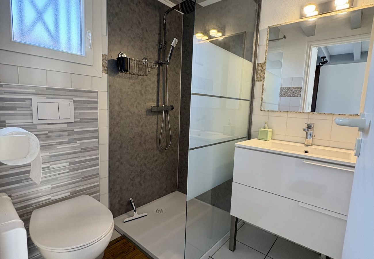 Terraced House in Biscarrosse - 113 - 14 RESIDENCE LES CYCLOPTERES 1