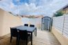 Terraced House in Biscarrosse - 113 - 14 RESIDENCE LES CYCLOPTERES 1
