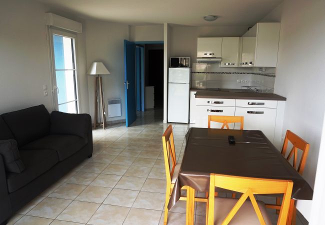 Apartment in Biscarrosse - 115 - 4 RESIDENCE BLEU AZUR