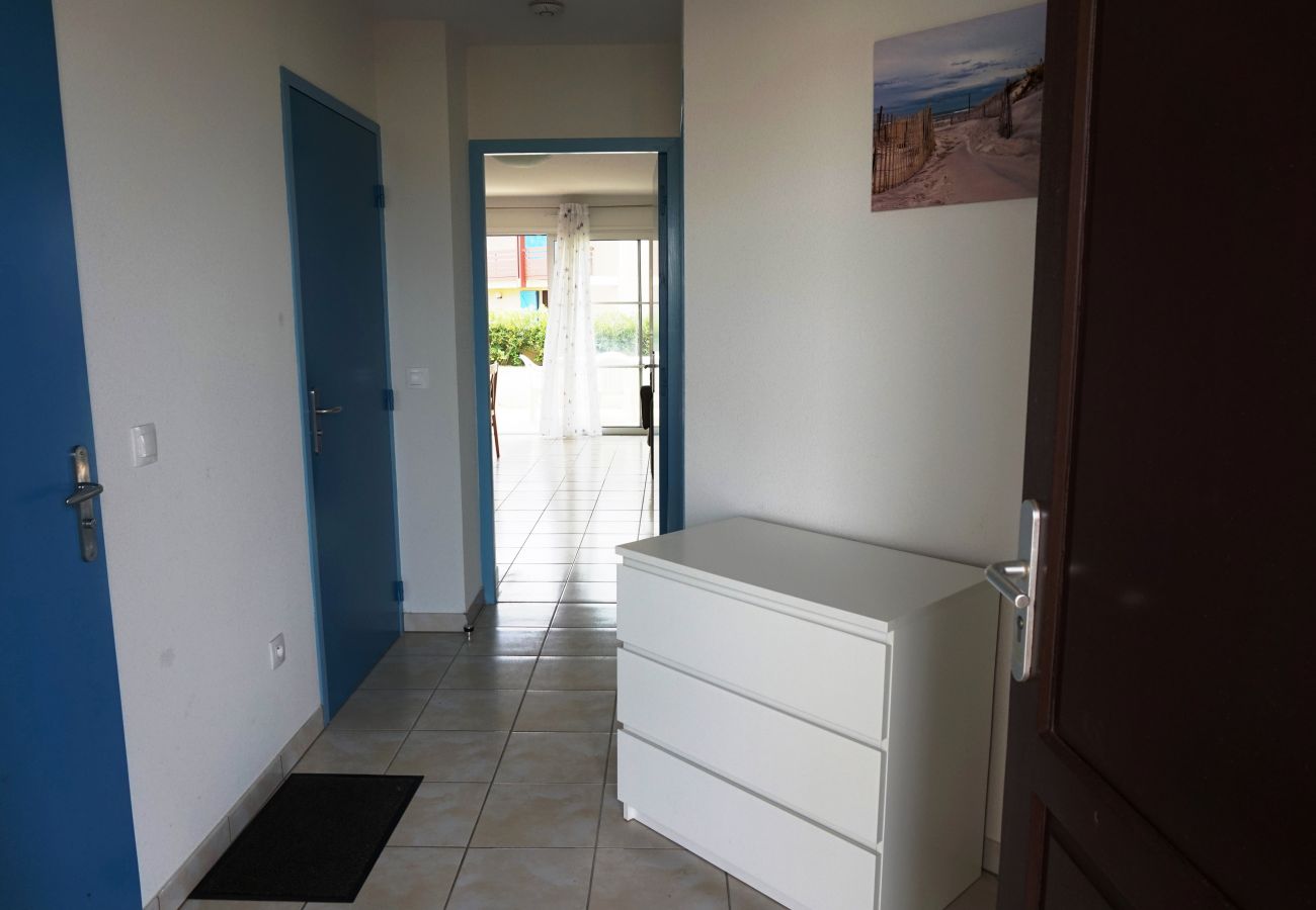 Apartment in Biscarrosse - 115 - 4 RESIDENCE BLEU AZUR