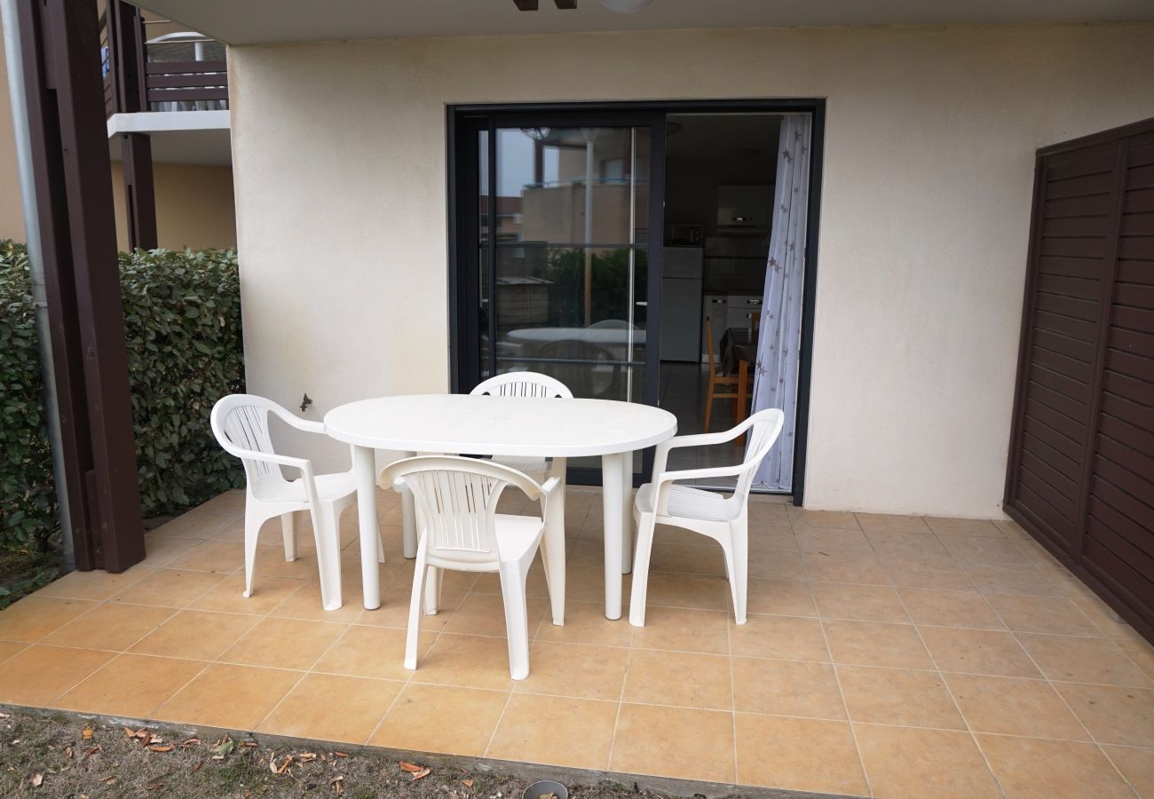 Apartment in Biscarrosse - 115 - 4 RESIDENCE BLEU AZUR