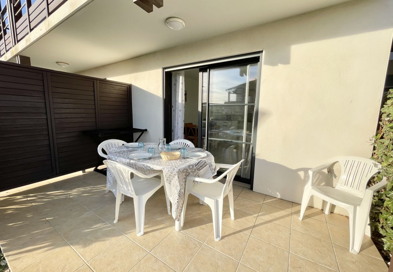 Apartment in Biscarrosse - 115 - 4 RESIDENCE BLEU AZUR