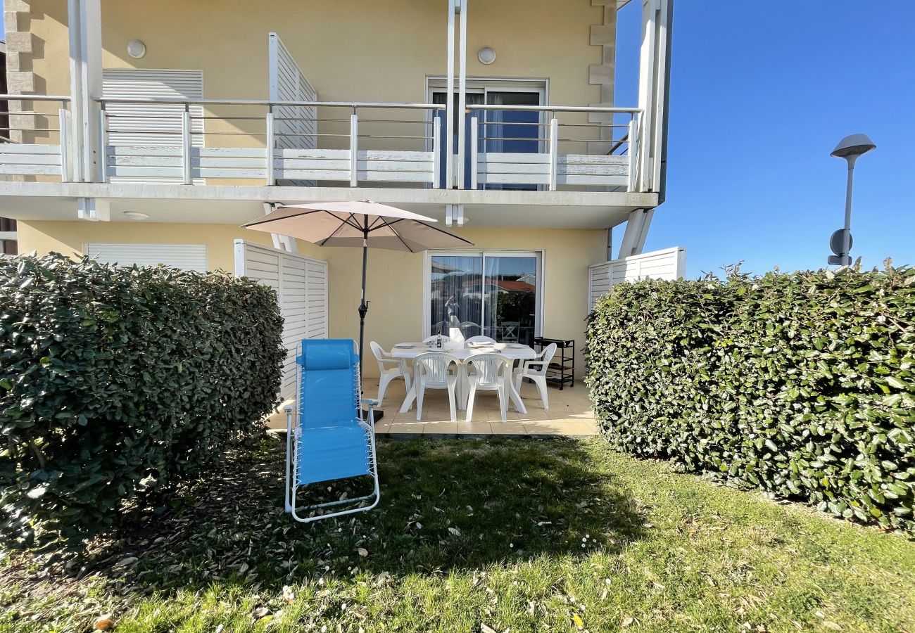 Townhouse in Biscarrosse - 118 - 1 RÉSIDENCE VILLA BLEU AZUR