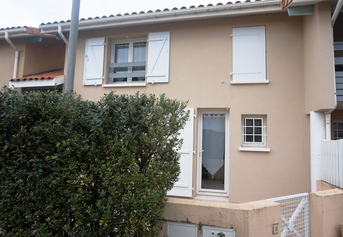 Townhouse in Biscarrosse - 116 - 6 RÉSIDENCE BLEU SAPHIR