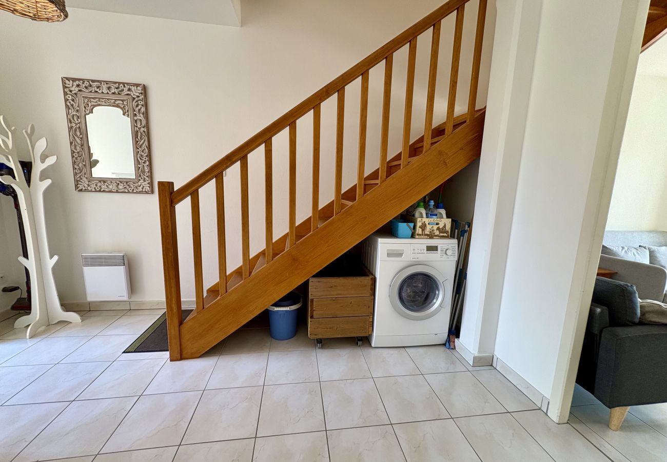Terraced House in Biscarrosse - 125 - 3 RESIDENCE BLEU MARINE