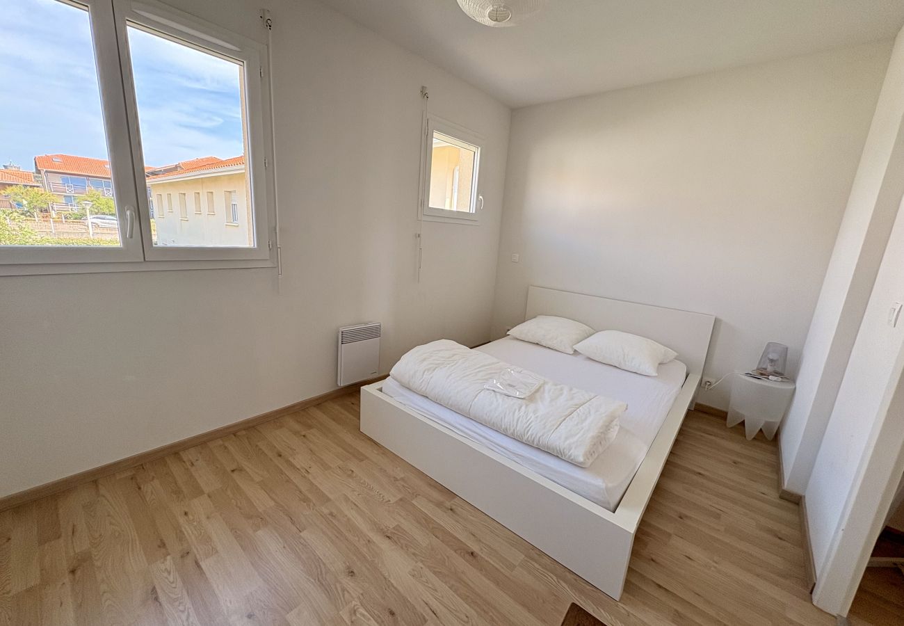 Terraced House in Biscarrosse - 125 - 3 RESIDENCE BLEU MARINE