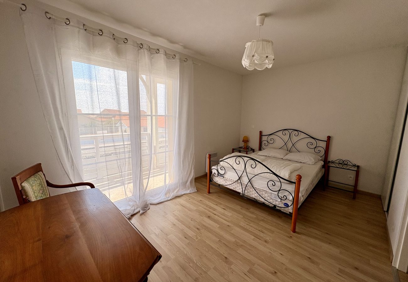 Terraced House in Biscarrosse - 125 - 3 RESIDENCE BLEU MARINE
