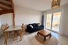 Terraced House in Biscarrosse - 125 - 3 RESIDENCE BLEU MARINE