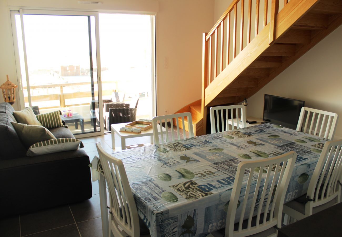 Apartment in Biscarrosse - 132 - 4 RESIDENCE LES OCEANIDES