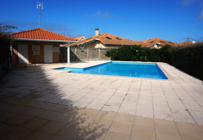 Townhouse in Biscarrosse - 135 - 1 RESIDENCE BLEU MARINE