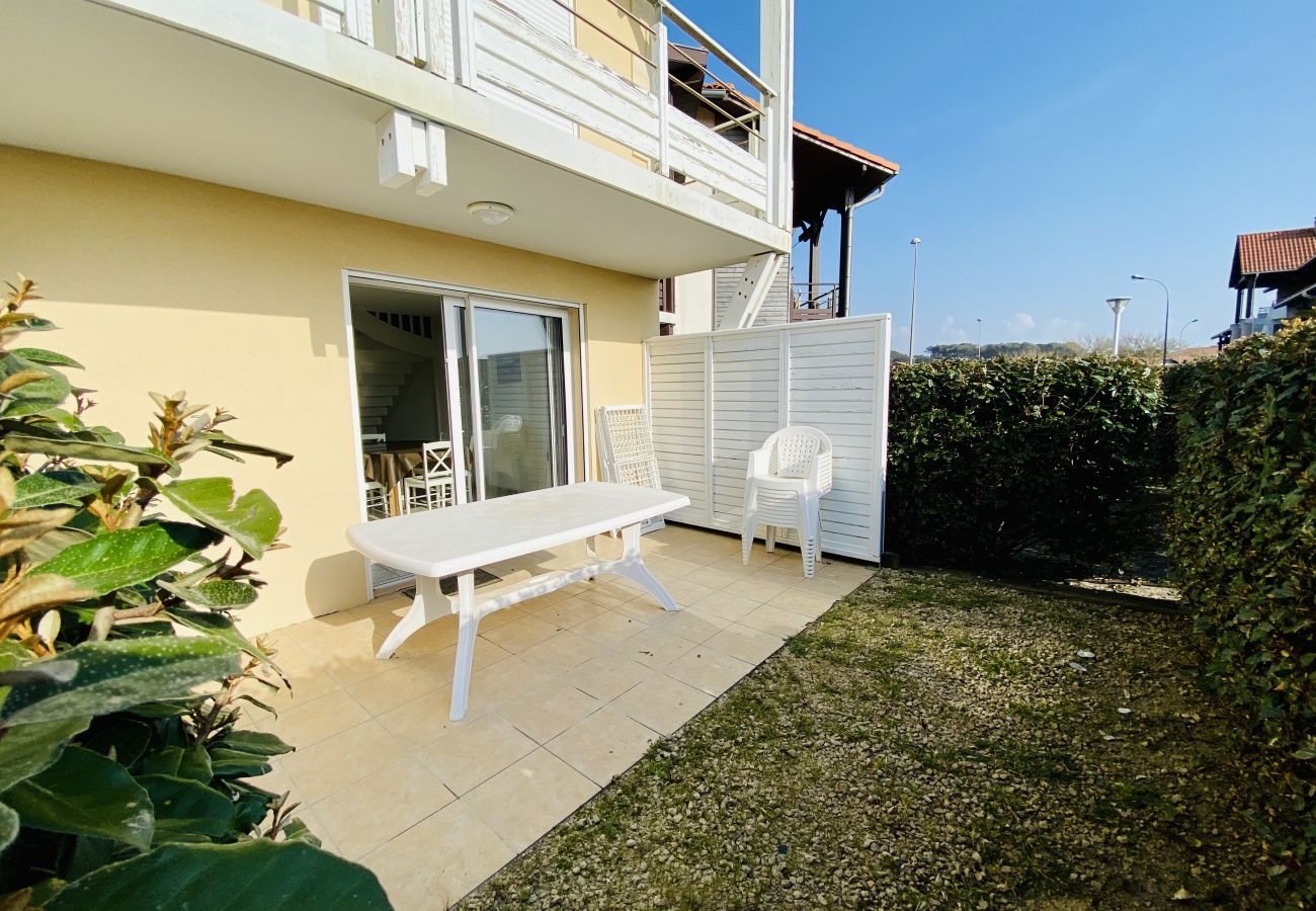 Townhouse in Biscarrosse - 162 - 5 RESIDENCE VILLA BLEU AZUR