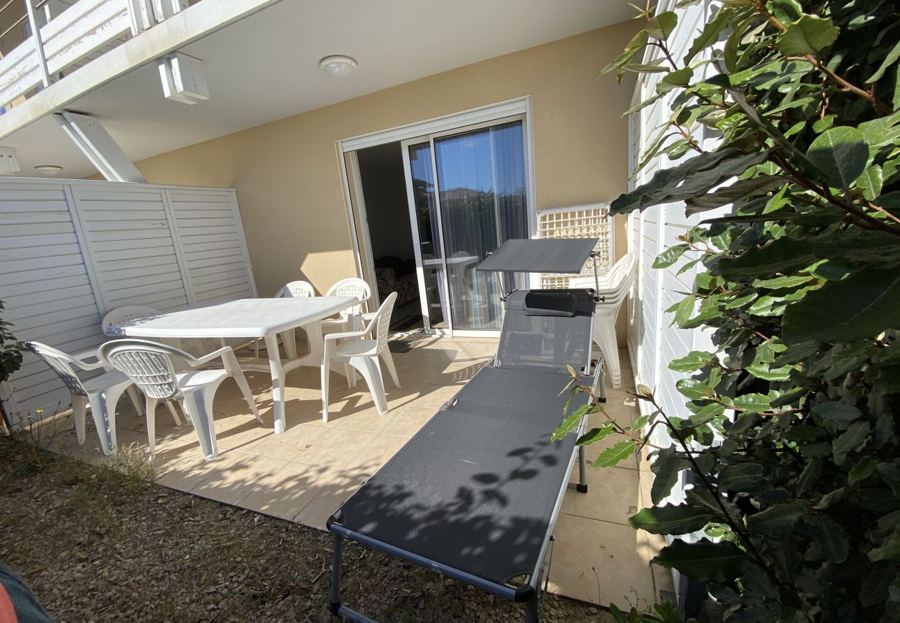 Townhouse in Biscarrosse - 162 - 5 RESIDENCE VILLA BLEU AZUR