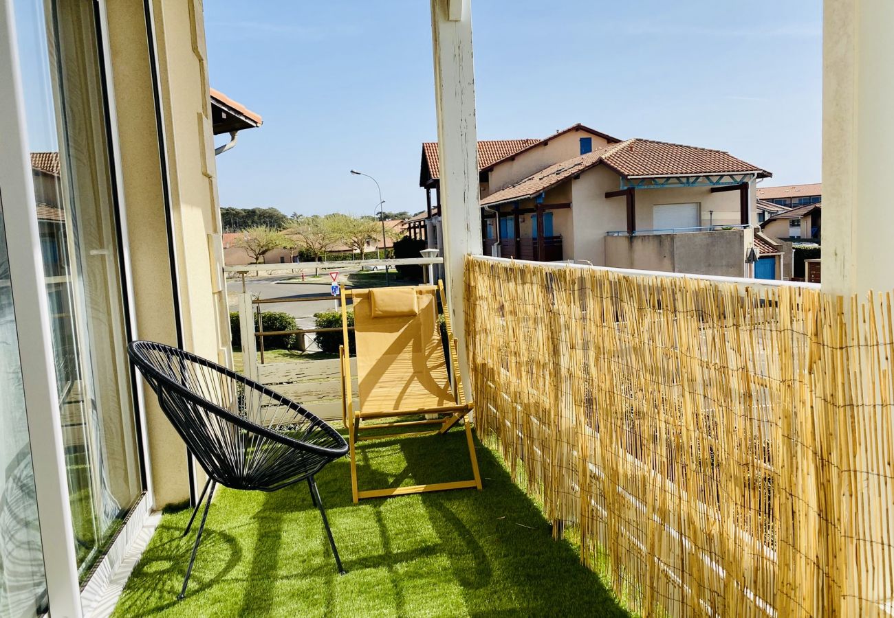 Townhouse in Biscarrosse - 162 - 5 RESIDENCE VILLA BLEU AZUR