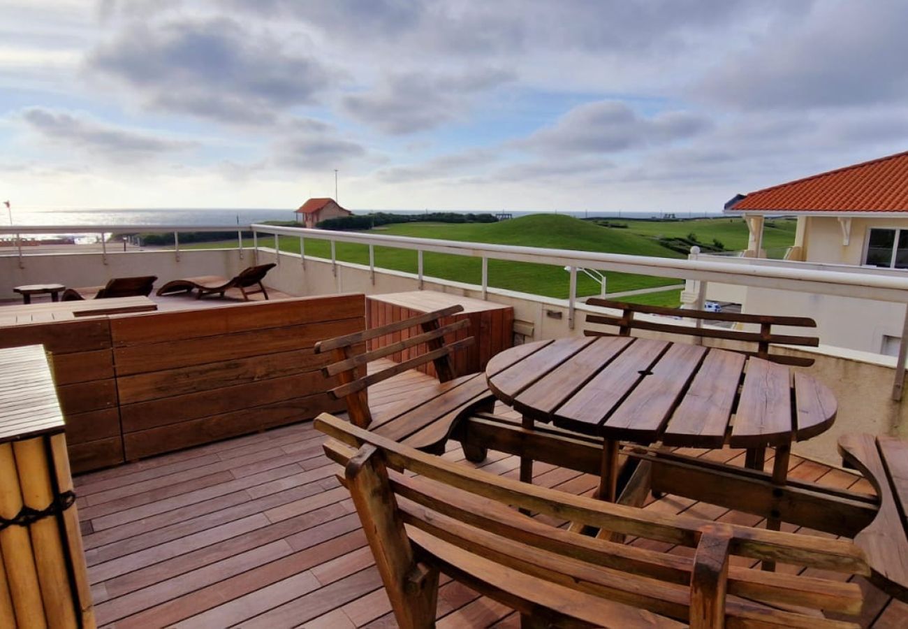 Apartment in Biscarrosse - 175 - 302 RESIDENCE LES SABLES