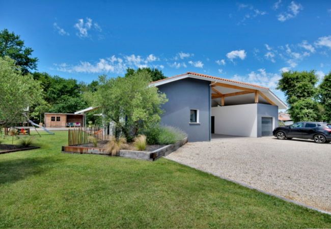 Villa in Biscarrosse - 188 - 865 CHEMIN DU BOSQUE