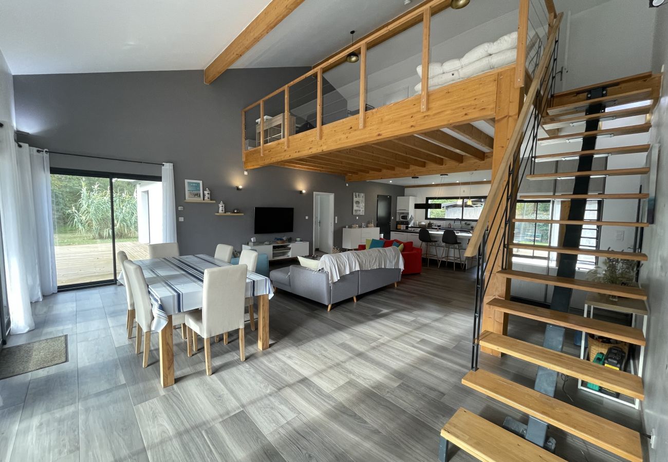 Villa in Biscarrosse - 188 - 865 CHEMIN DU BOSQUE