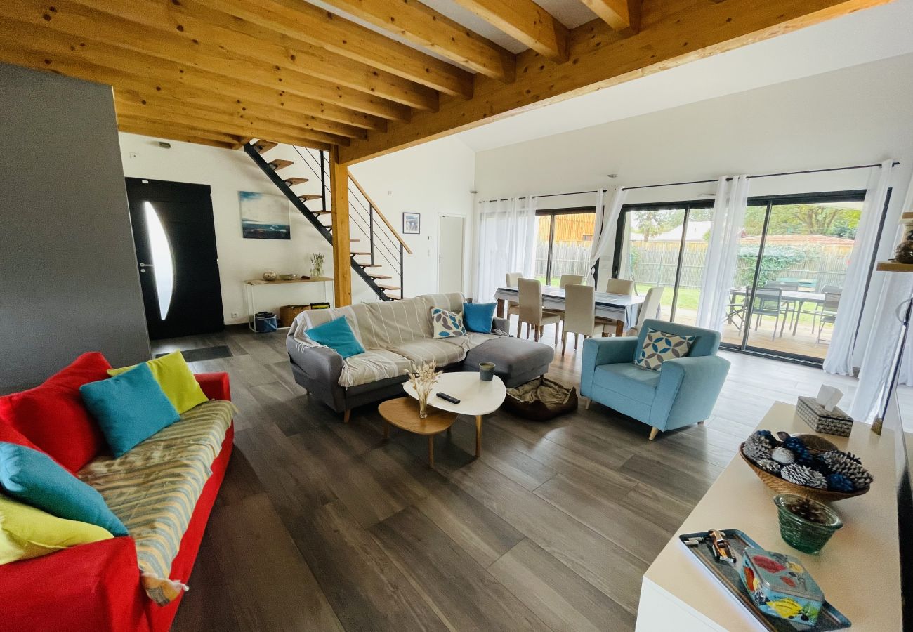 Villa in Biscarrosse - 188 - 865 CHEMIN DU BOSQUE