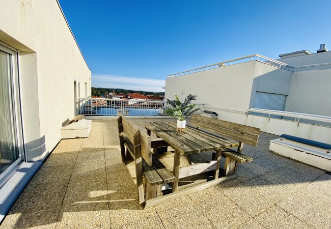 Apartment in Biscarrosse - 190 - 311 RESIDENCE LES SABLES