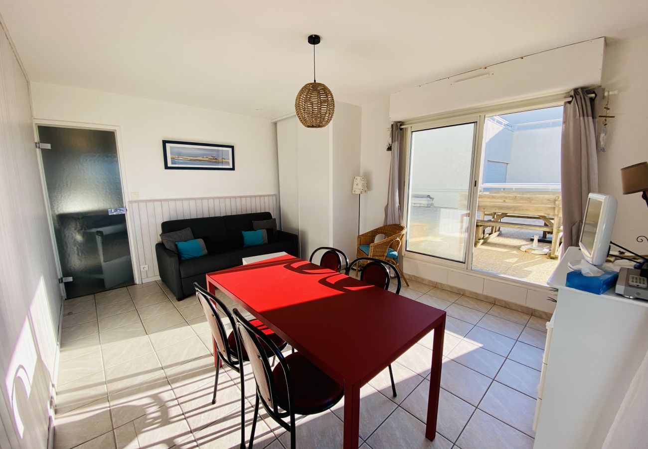 Apartment in Biscarrosse - 190 - 311 RESIDENCE LES SABLES