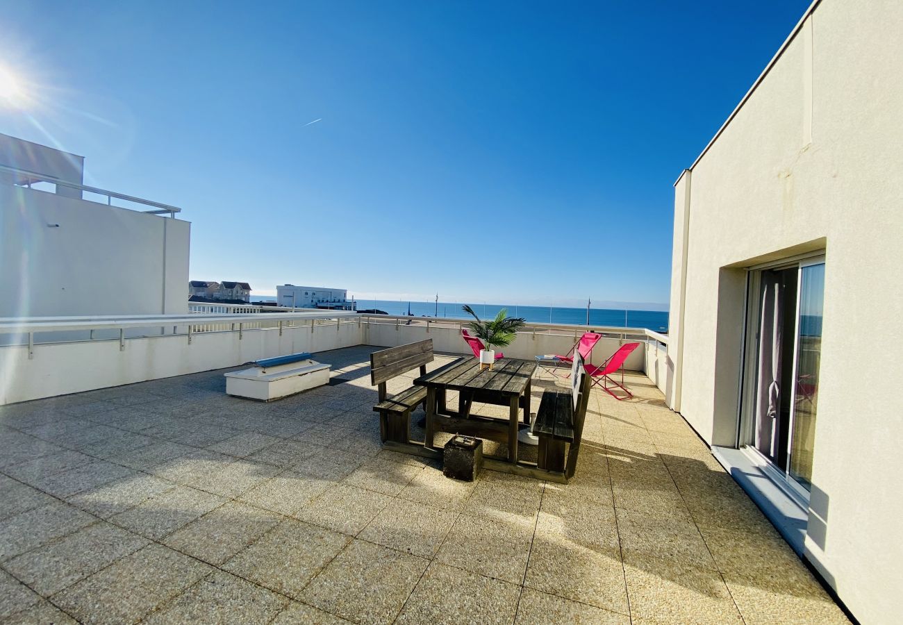 Apartment in Biscarrosse - 190 - 311 RESIDENCE LES SABLES