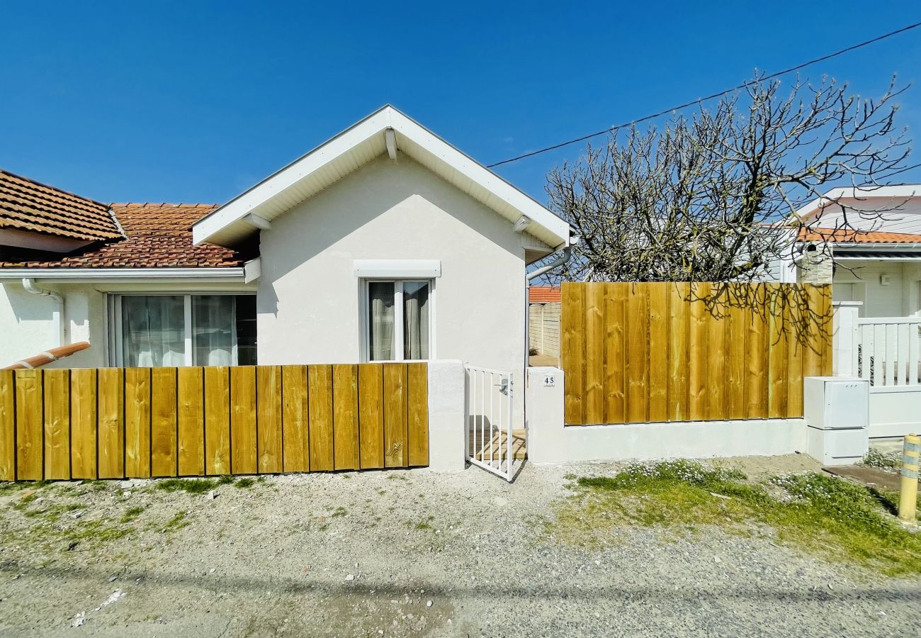 Townhouse in Biscarrosse - 195 - 45 RUE DES MURIERS