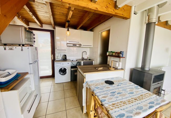 Apartment in Biscarrosse - 201 - 100 RUE DES BRISANTS