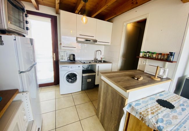Apartment in Biscarrosse - 201 - 100 RUE DES BRISANTS