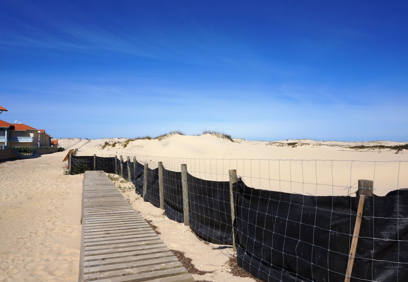 Apartment in Biscarrosse - 202 - 20 RESIDENCE LES COTTAGES 2