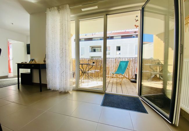 Apartment in Biscarrosse - 209 - APPARTEMENT 111 RESIDENCE EDERRA