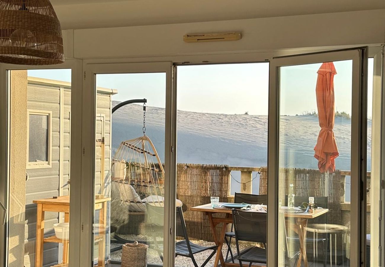 Apartment in Biscarrosse - 210 - B06 RESIDENCE OCEANIS