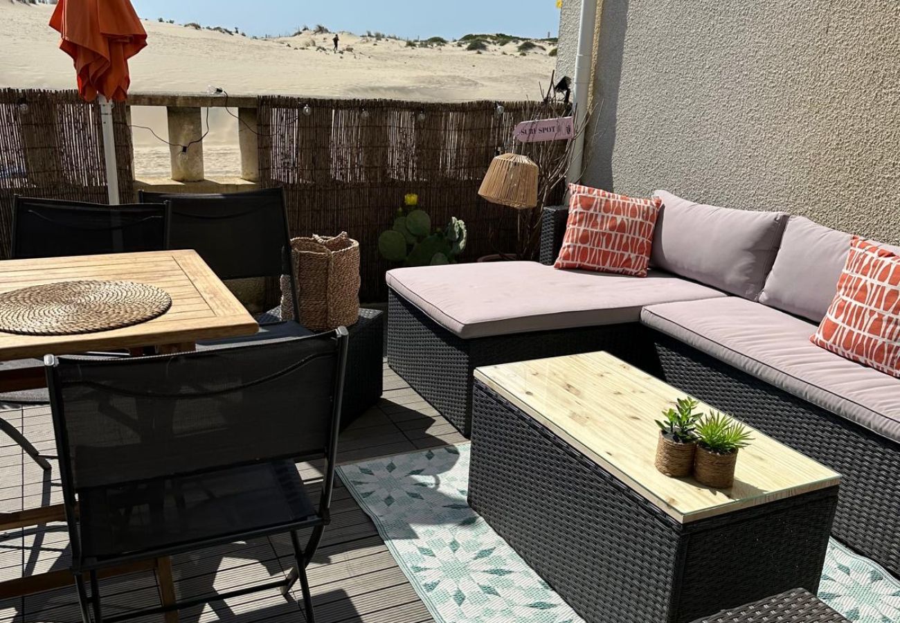 Apartment in Biscarrosse - 210 - B06 RESIDENCE OCEANIS