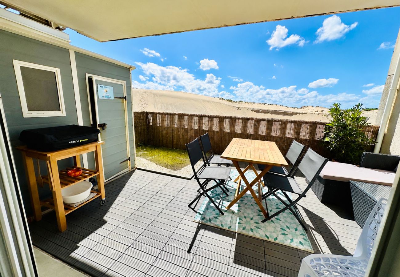 Apartment in Biscarrosse - 210 - B06 RESIDENCE OCEANIS