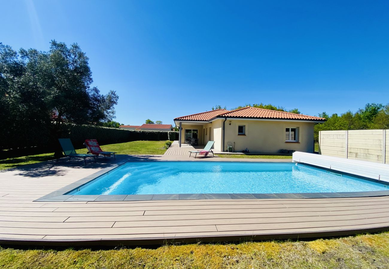 Villa in Biscarrosse - 211 - 90 RUE EMILE BARRIERE