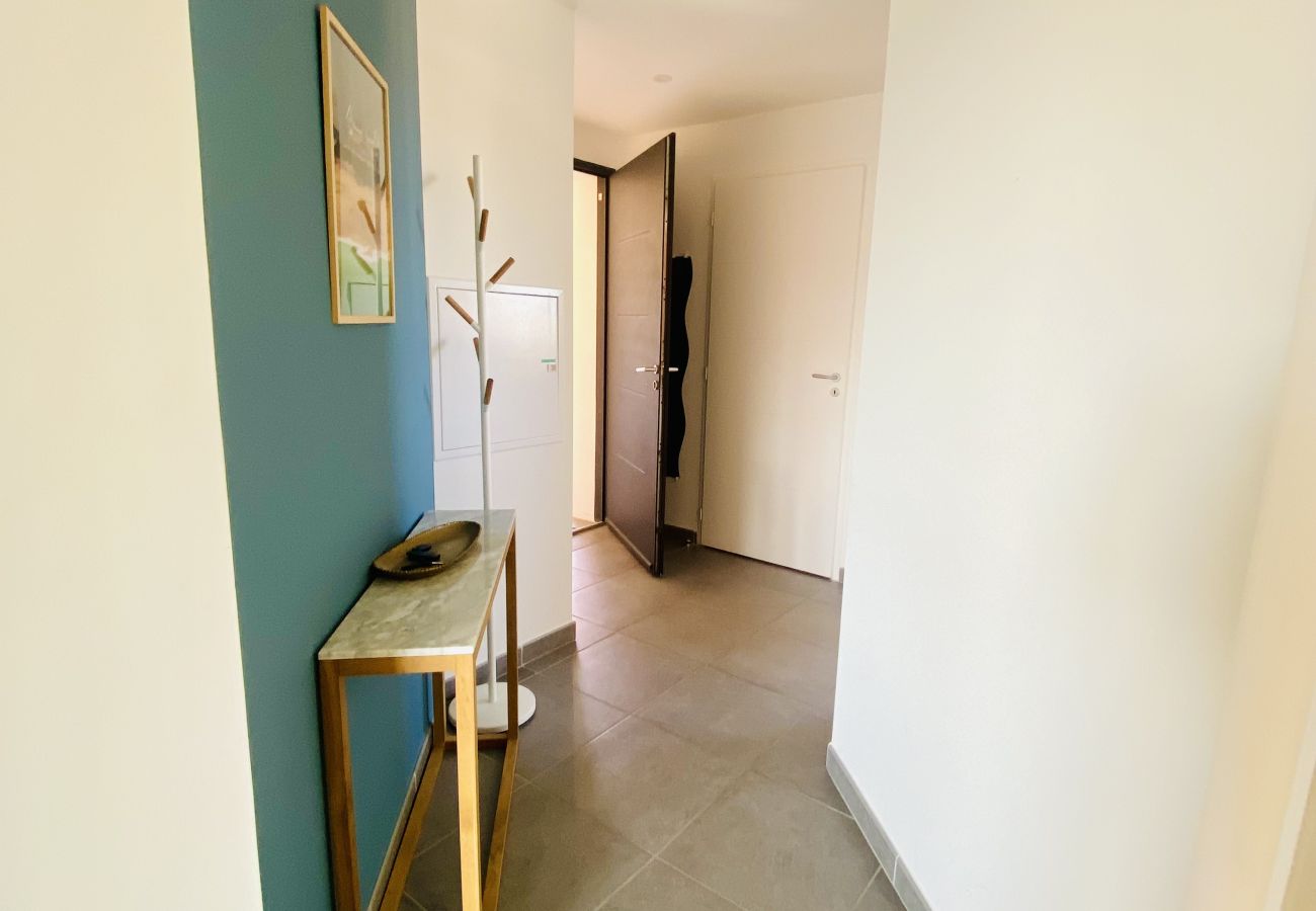 Apartment in Biscarrosse - 219 - B17 RESIDENCE PALOMBAGGIA