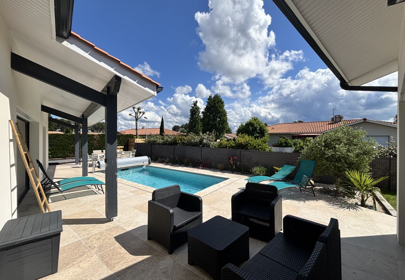 Villa in Biscarrosse - 222 - 14 RUE FRIDA KAHLO