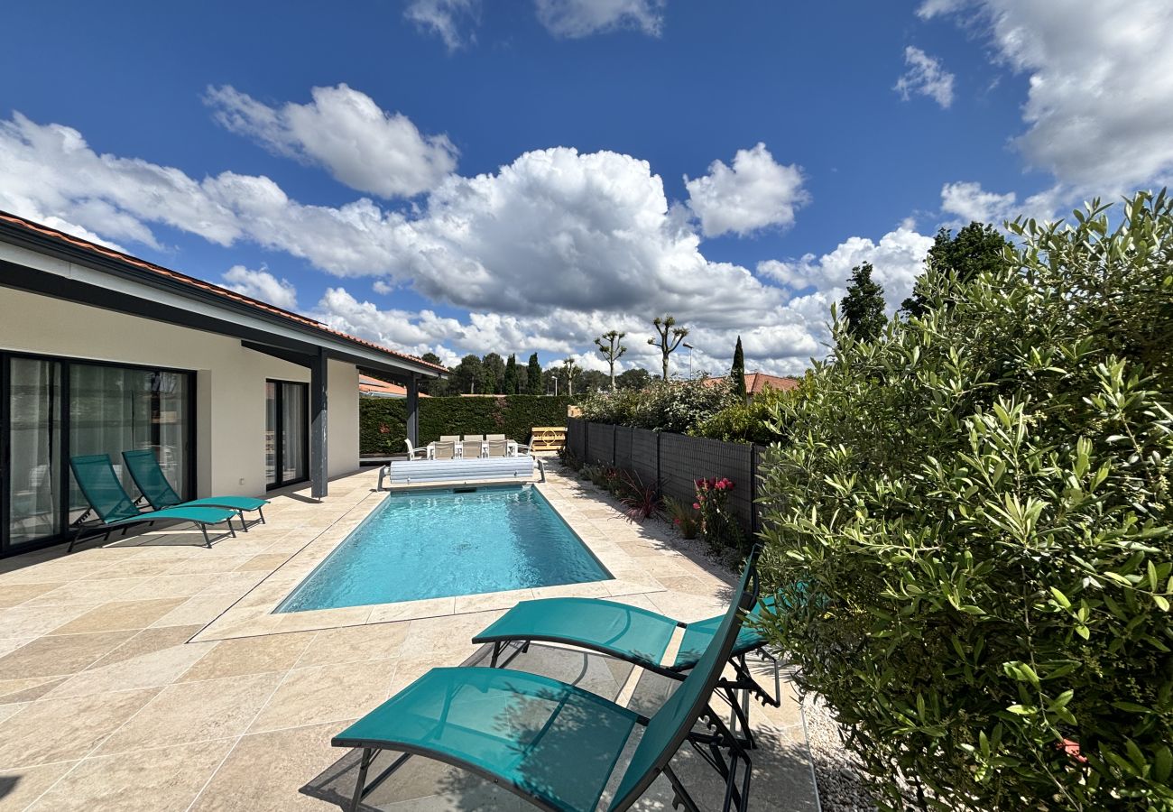 Villa in Biscarrosse - 222 - 14 RUE FRIDA KAHLO