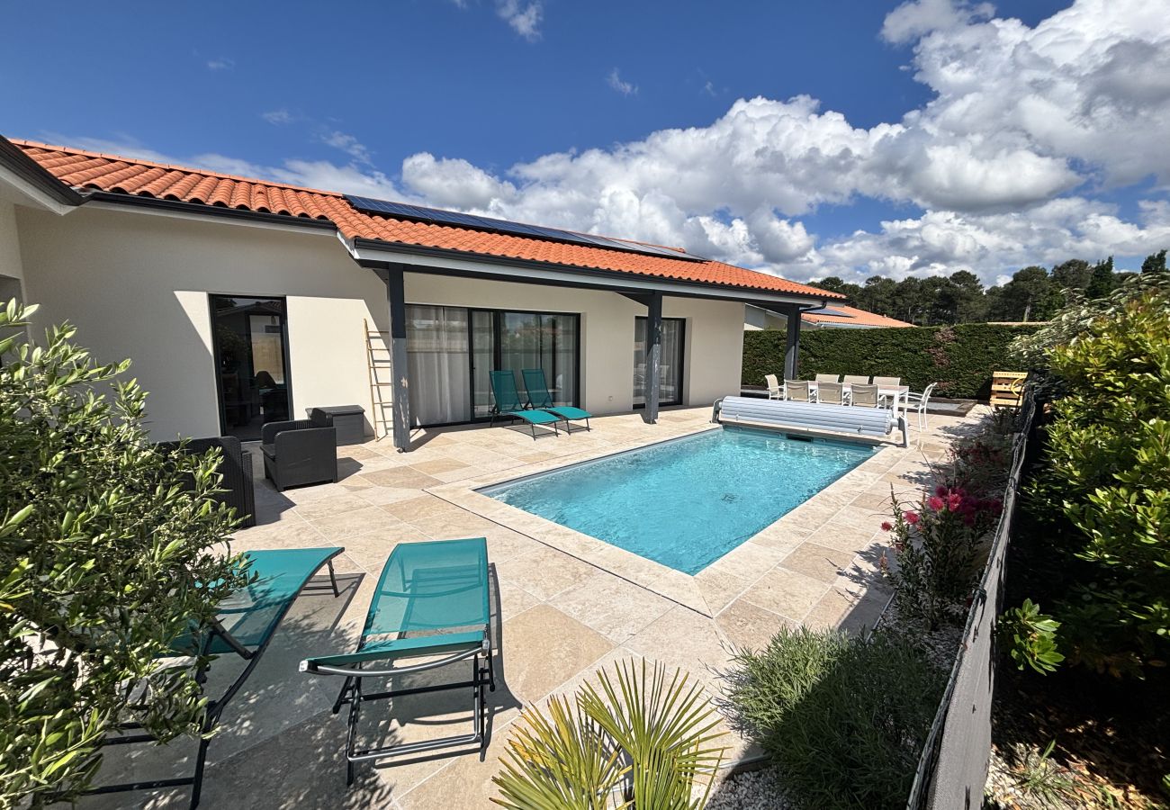 Villa in Biscarrosse - 222 - 14 RUE FRIDA KAHLO