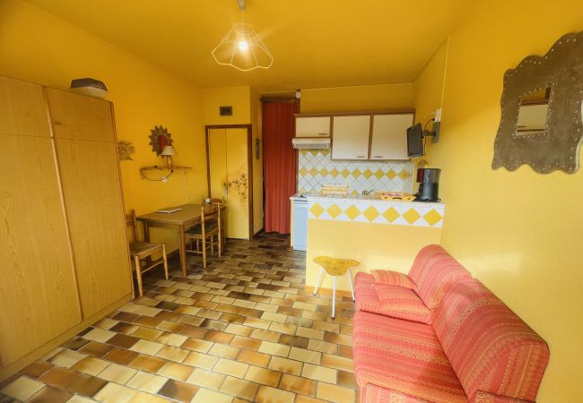 Studio in Biscarrosse - 221 - APPARTEMENT 4 RESIDENCE LA PASSEE