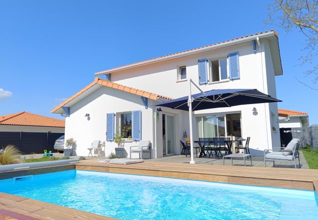 Villa in Biscarrosse - 223 - 65 RUE DE PIERRICQ