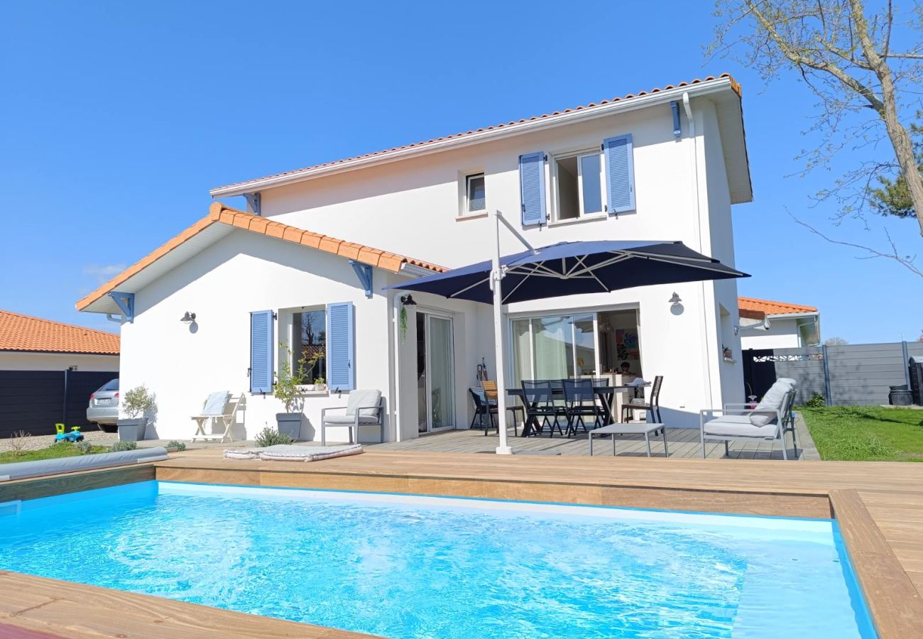 Villa in Biscarrosse - 223 - 65 RUE DE PIERRICQ