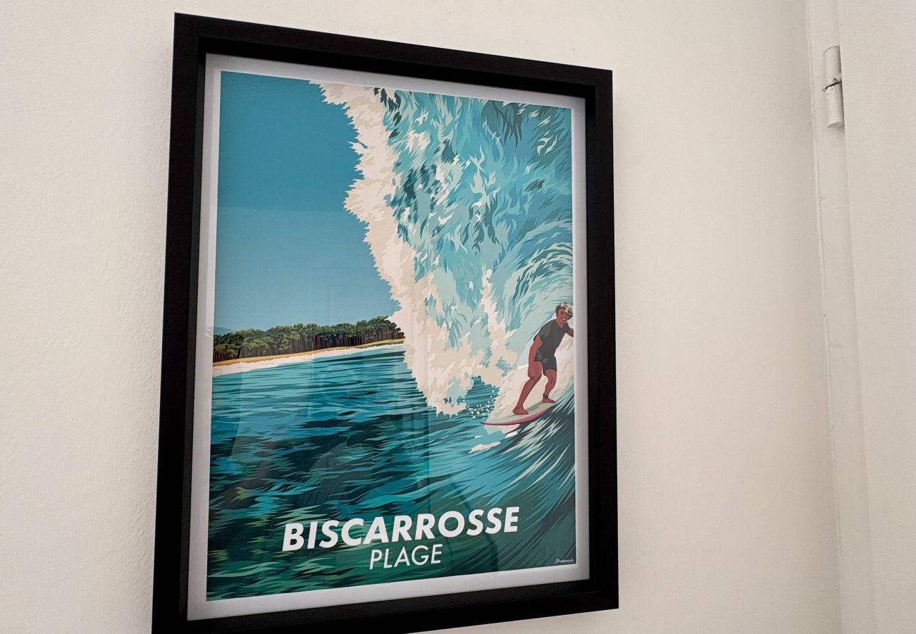 House in Biscarrosse - 231 - 47 AVENUE EMILE DESPAX