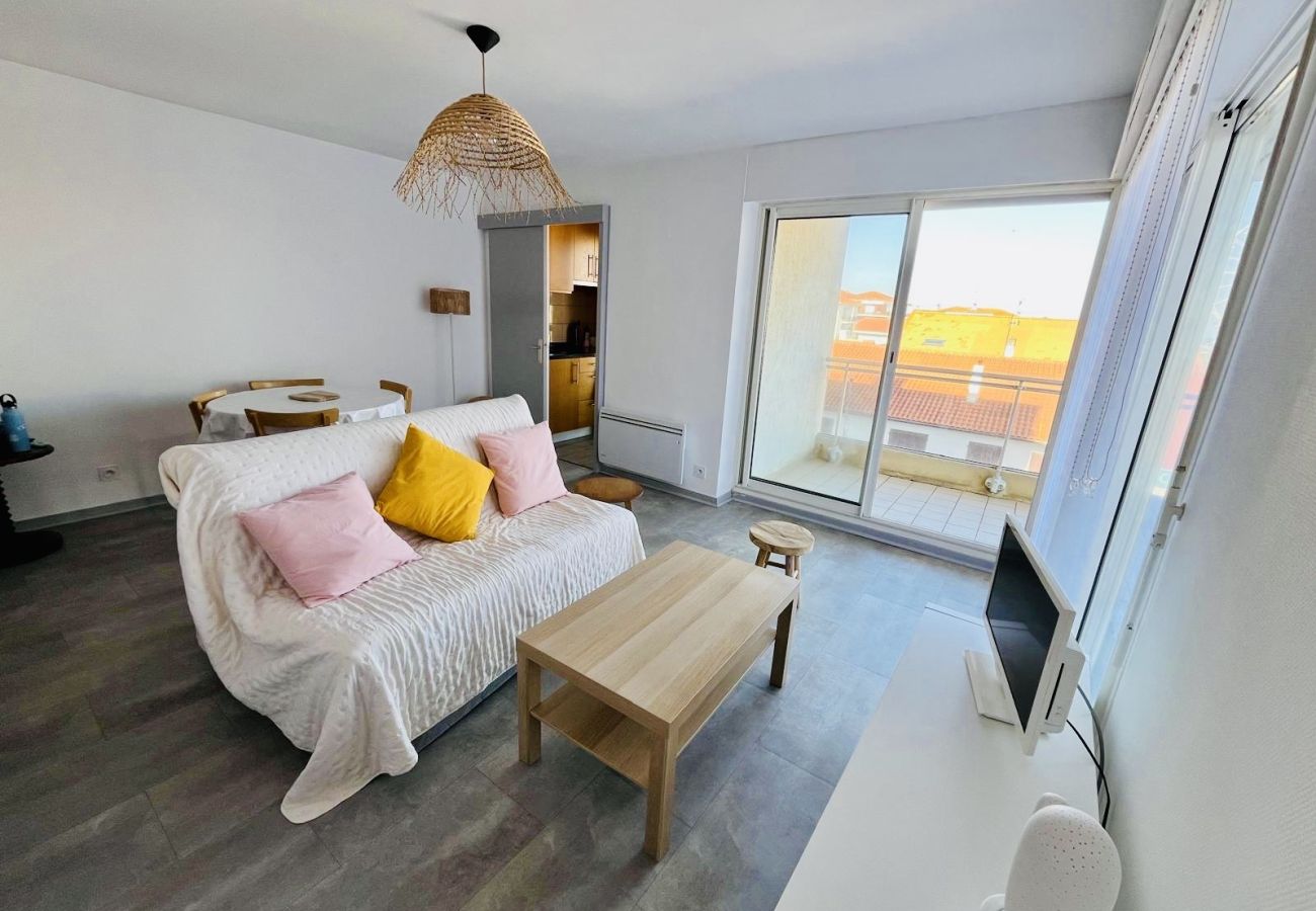 Apartment in Biscarrosse - 233 - 15 RESIDENCE YEBIRRA